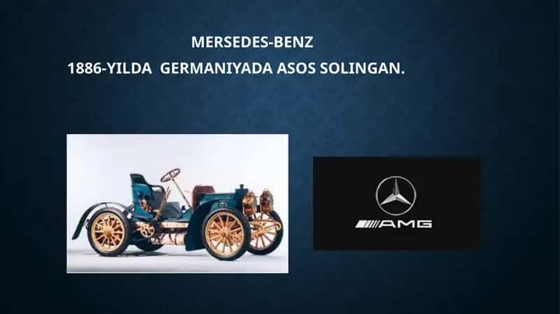 Mersedes-benz 1