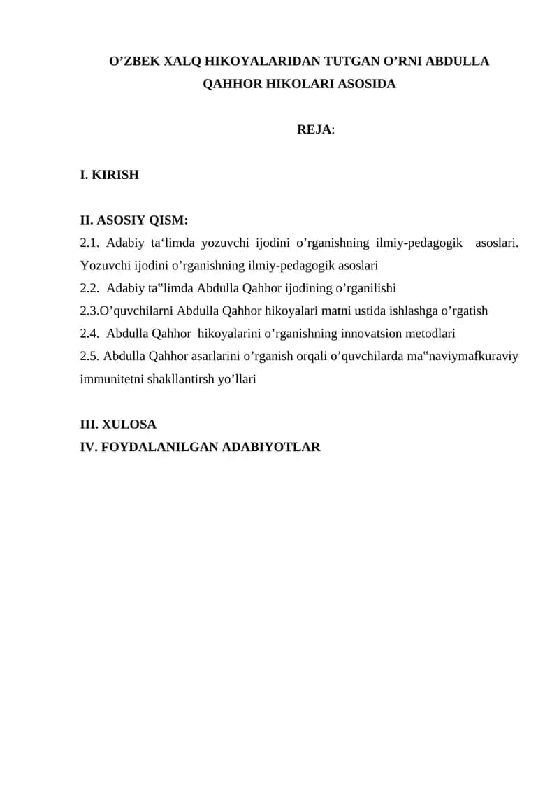 Abdulhamid Sulaymon o’g’li Cho‘lpon Adabiyot nadir? 1