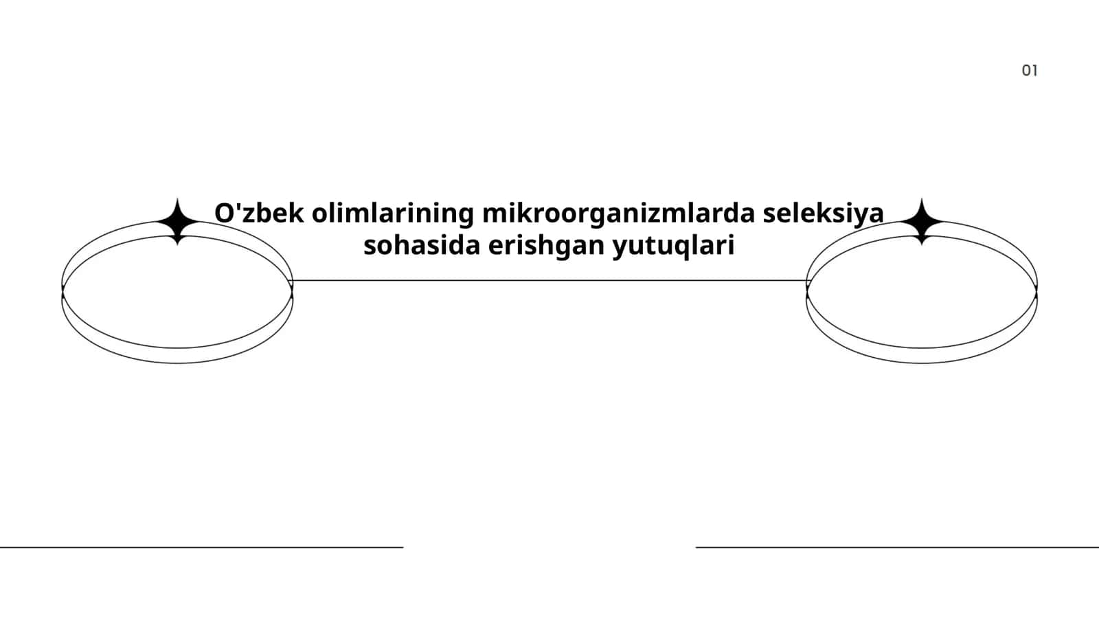 Mikroorganizmlarda seleksiya usullari 1