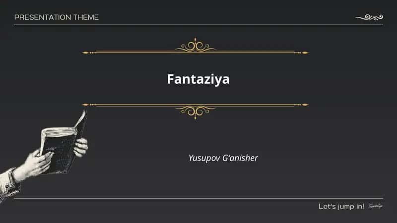 Fantaziya 1