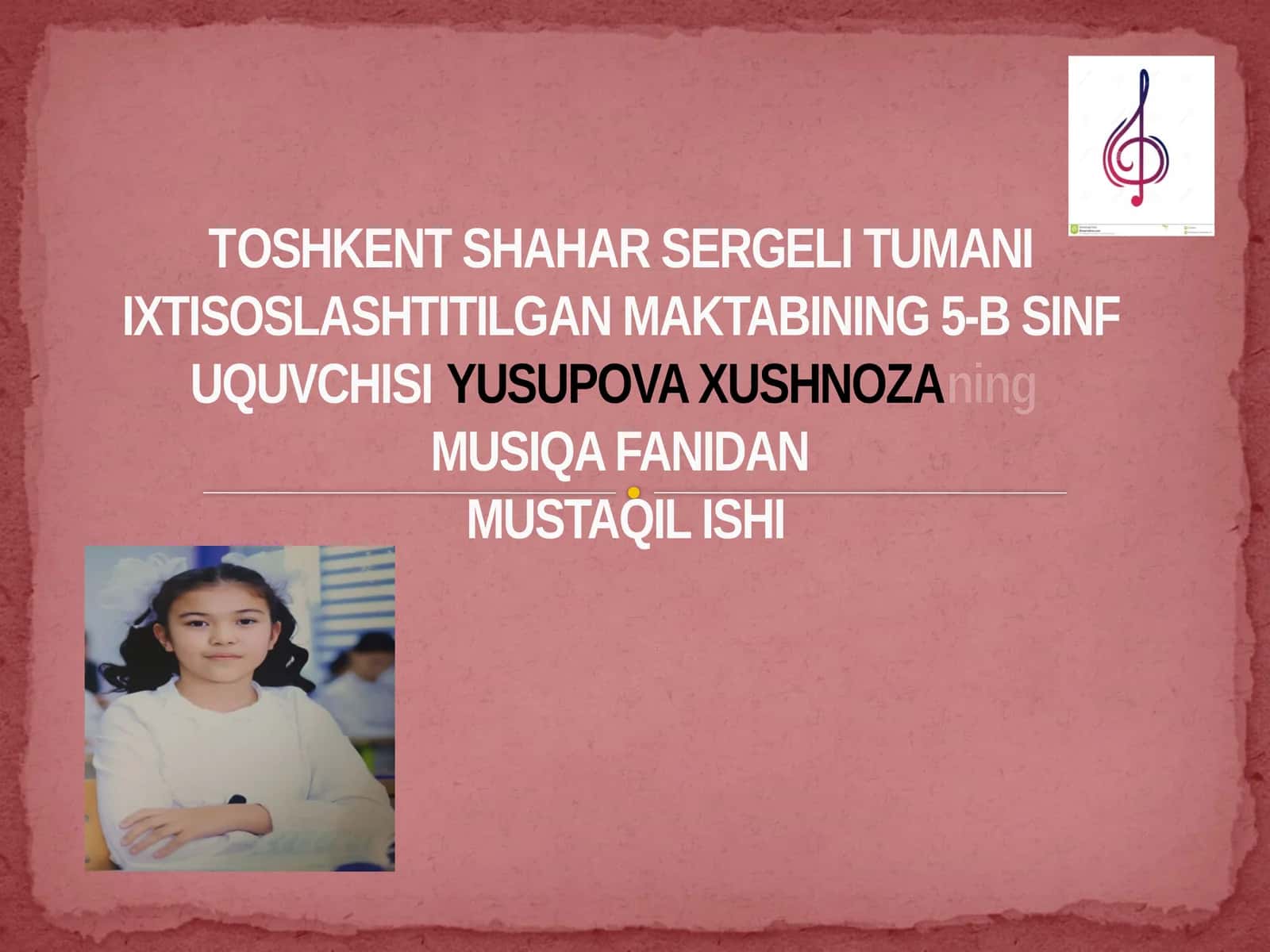 MILLIY MUMTOZ MUSIQA CHOLG’USI-DOIRA HAQIDA ASOSIY TUSHUNCHALAR 1