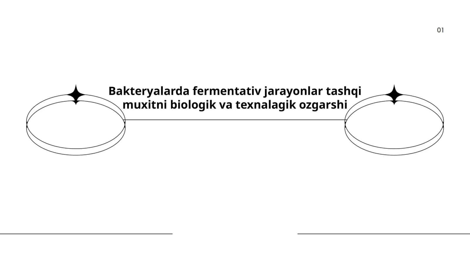 Bakteriyalarning fermentativ jarayonlari 1
