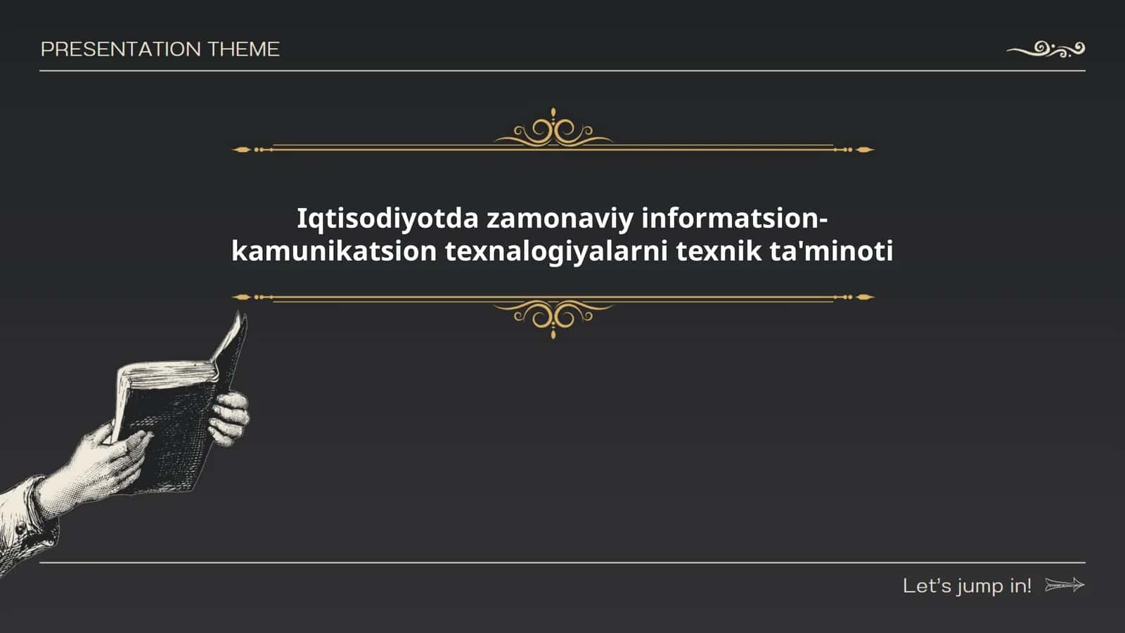 Kompyuter tarmoqlarining ilovalari 1