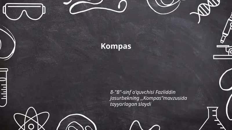 Kompas 1