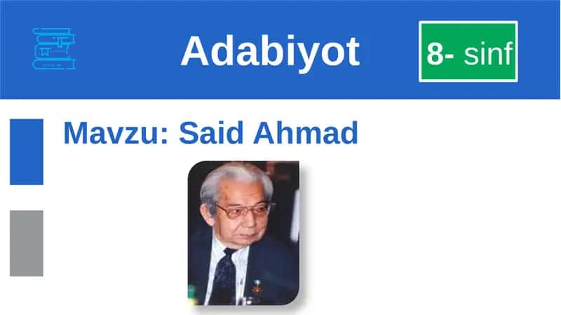 Said Ahmad 1