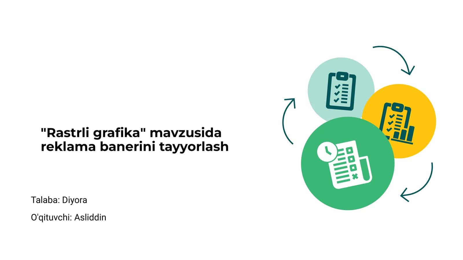 Rastrli Grafika Nima? 1