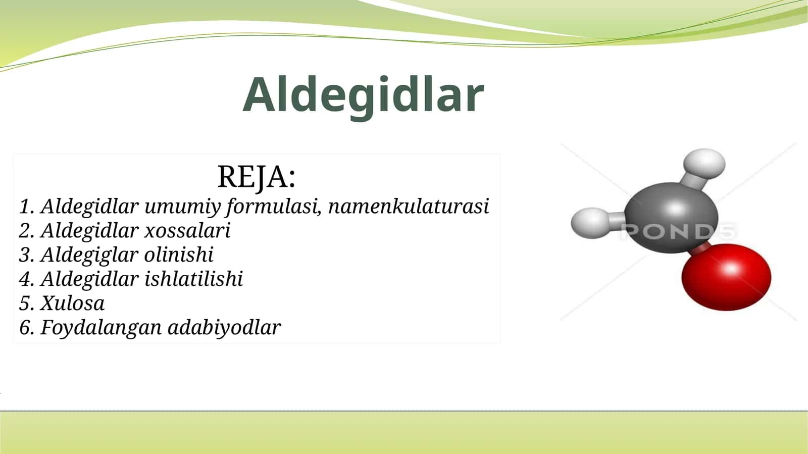 Aldegidlar 1