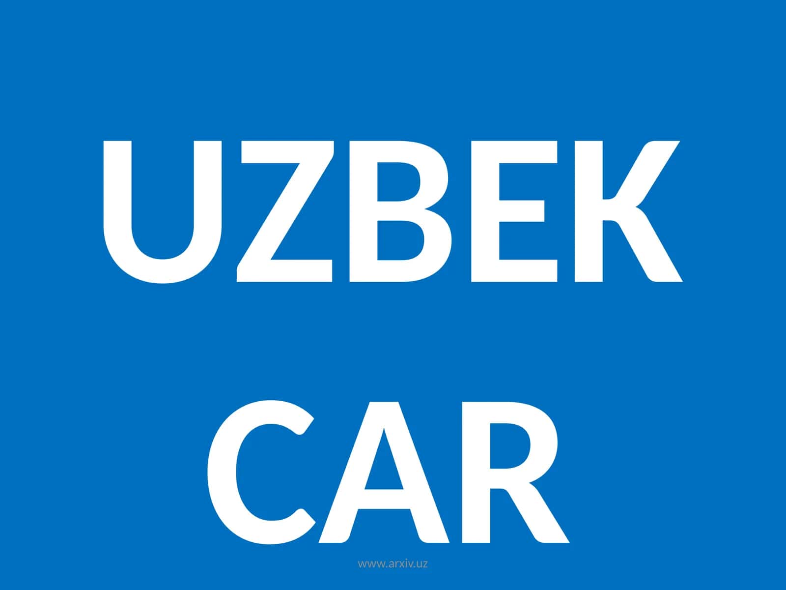 Daewoo Matiz 1