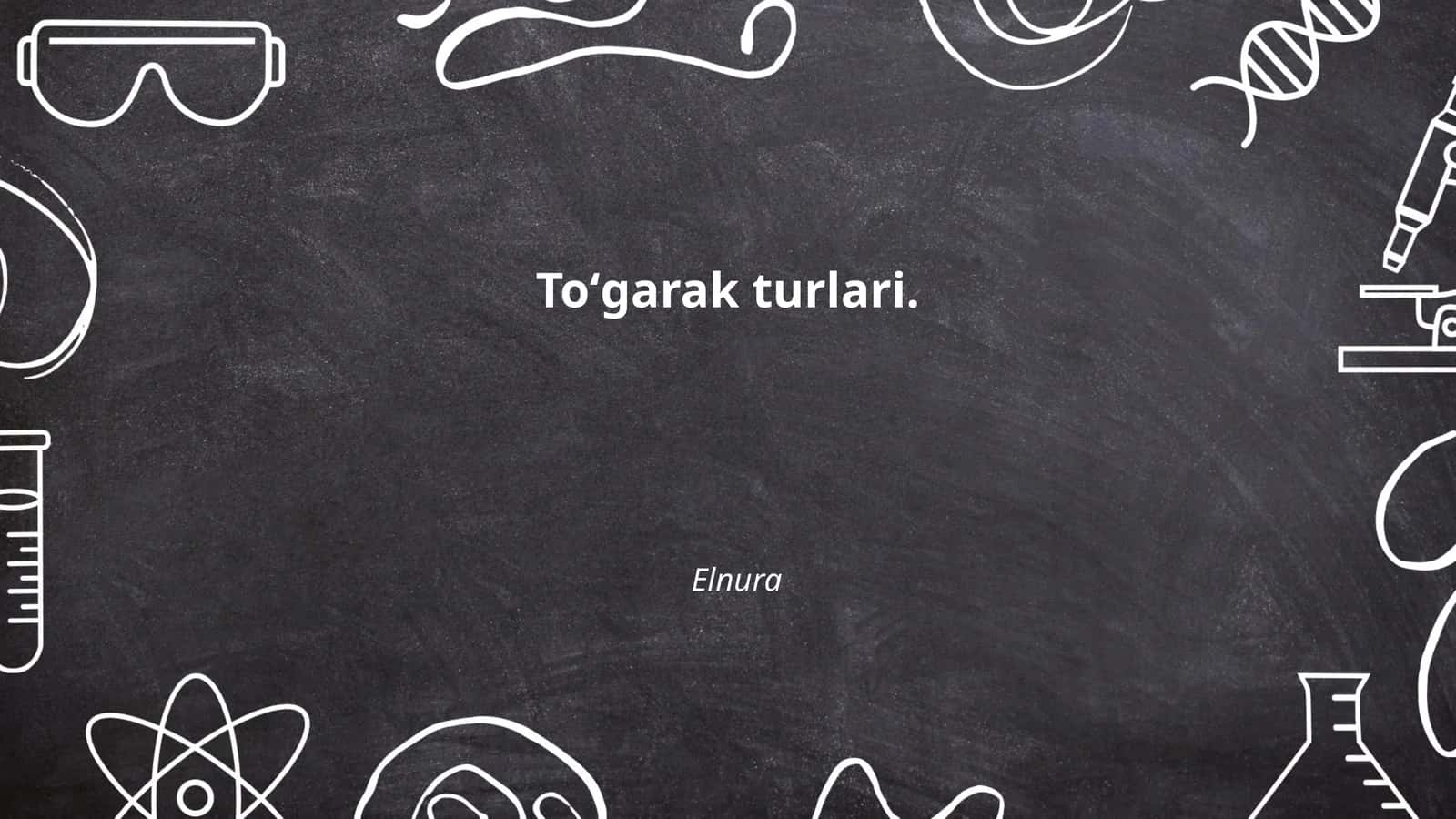 Matematika toʻgaragi 1