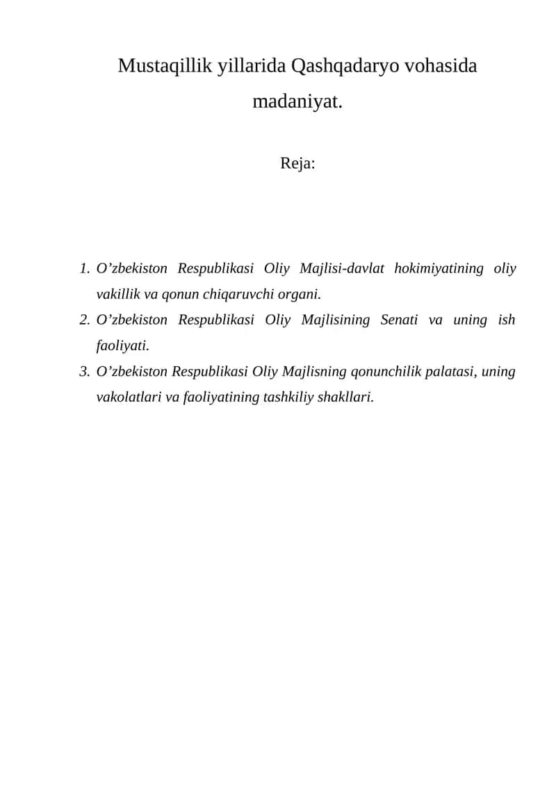 Qashqadaryo viloyatida madaniyat 1