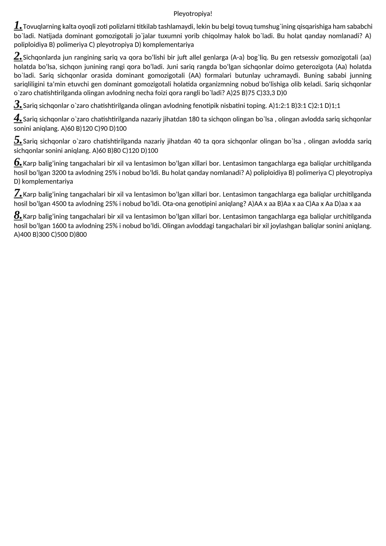 Pleyotropiya 1