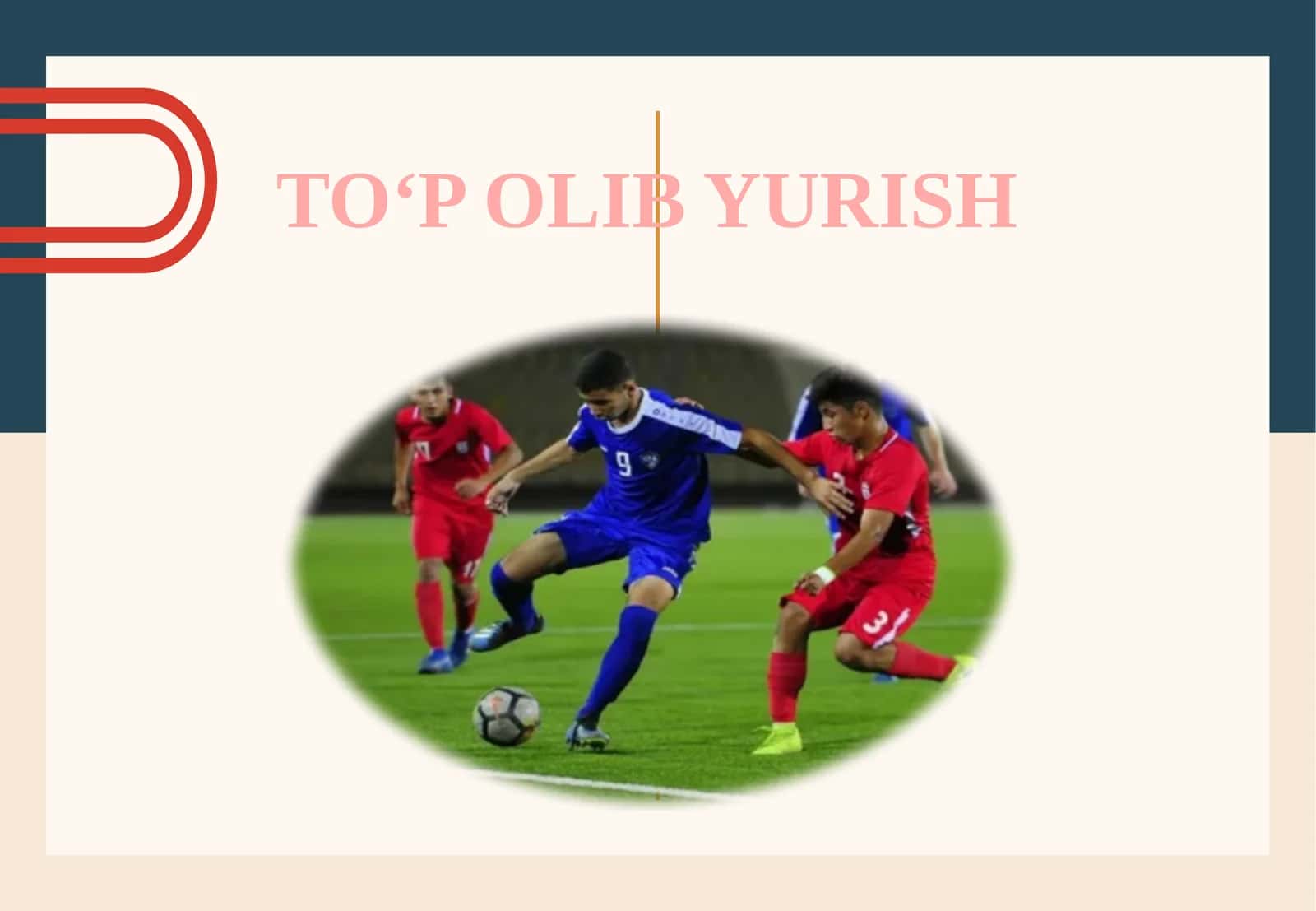 TO‘P OLIB YURISH 1