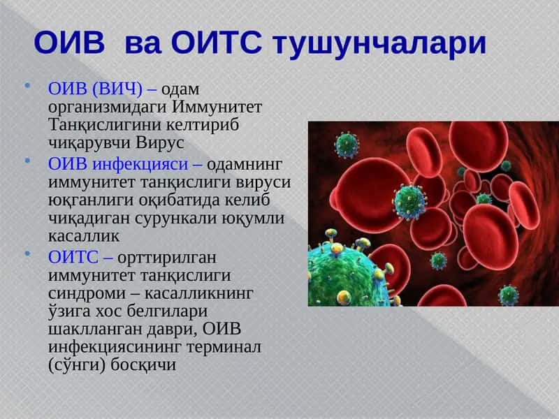 ОИВваОИТСтушунчалари 1