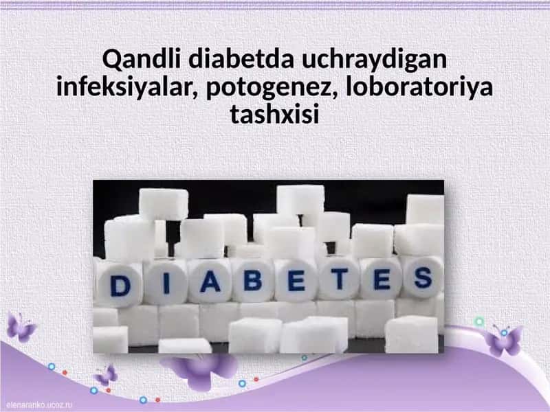 Qandlidiabet 1