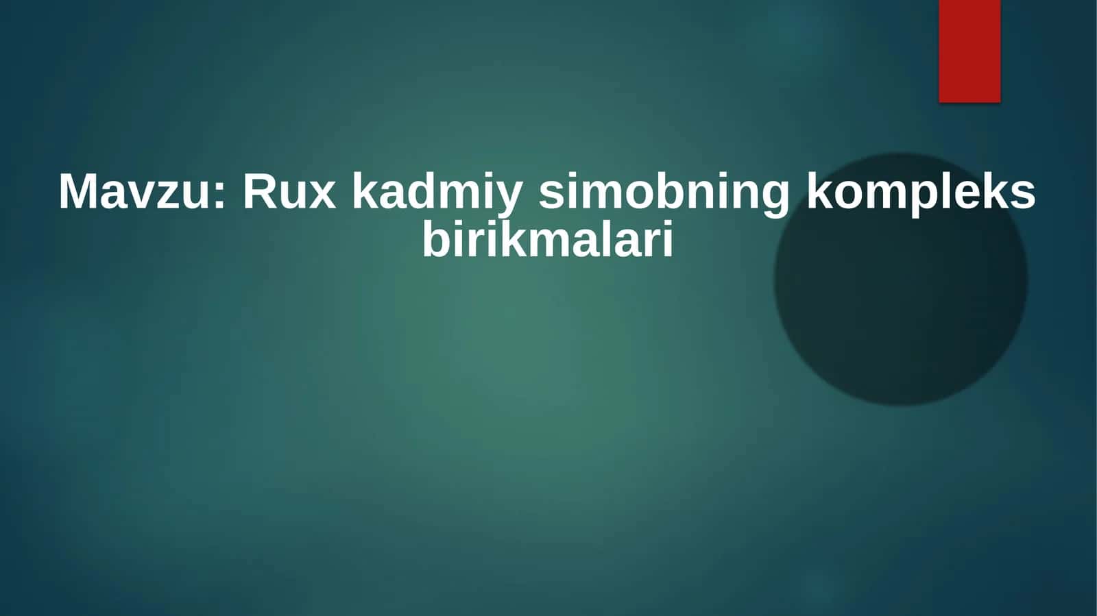 Ruxkadmiysimobningkompleksbirikmalari 1