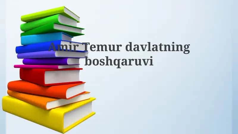 Amir Temurdavlatningboshqaruvi 1