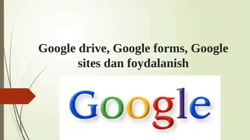 Google Apps