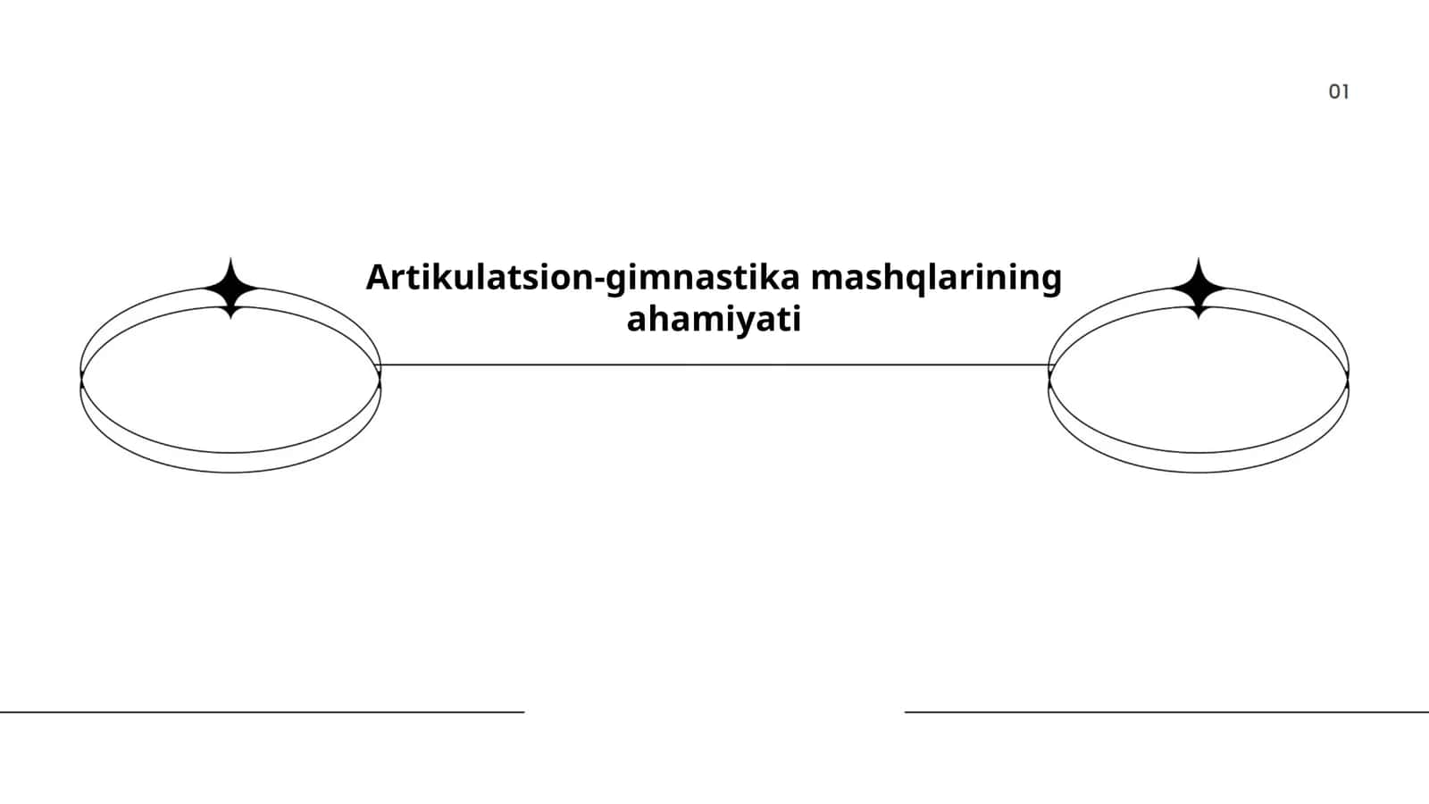 Artikulyatsion-gimnastika mashqlarining ahamiyati 1