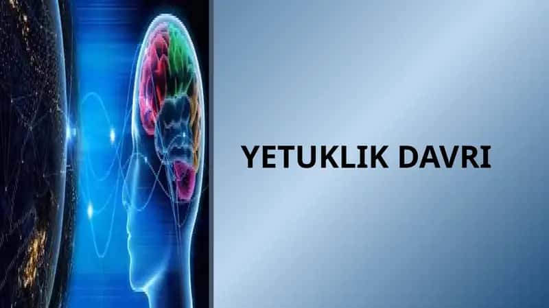 YETUKLIK DAVRI 1