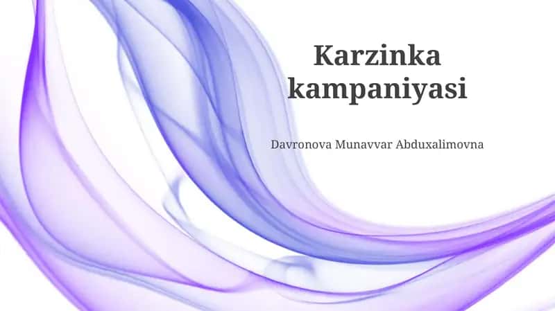 Savat Kampaniyasi 1