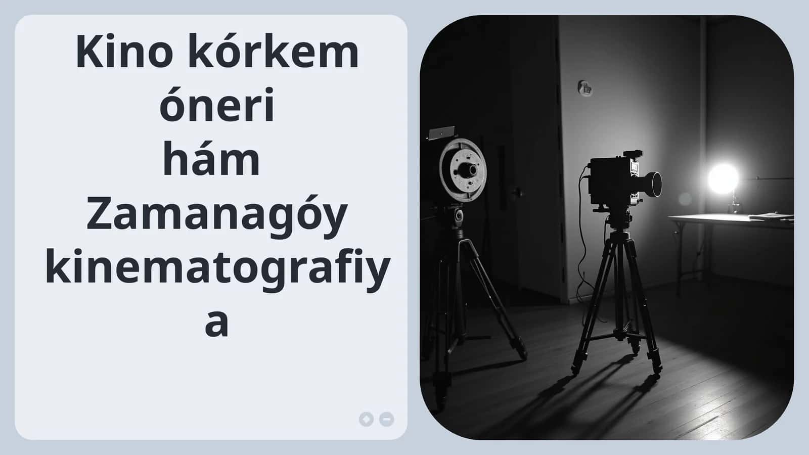 Kinokórkemóneri 1