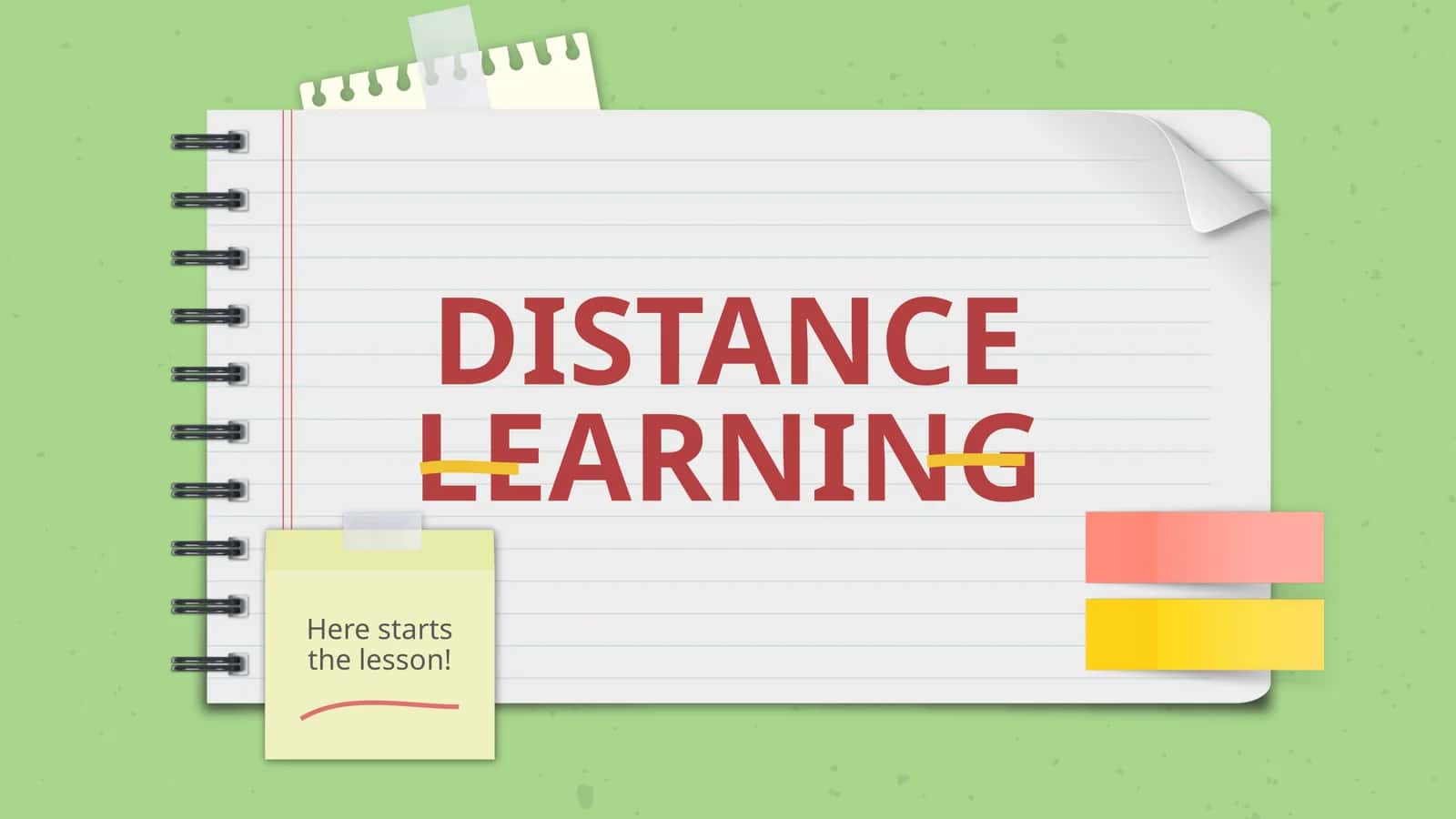 DISTANCE LEARNİNG TEACHİNG STRATEGİES 1