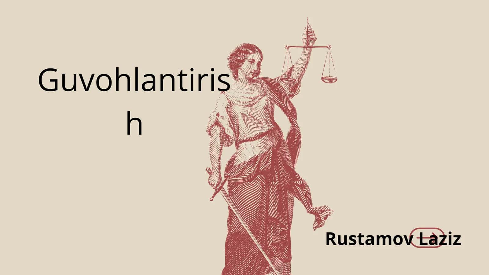 Guvohlantirish 1