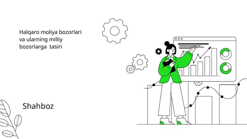Halqaro moliya bozorlari va ularning milliy bozorlarga tasiri 1