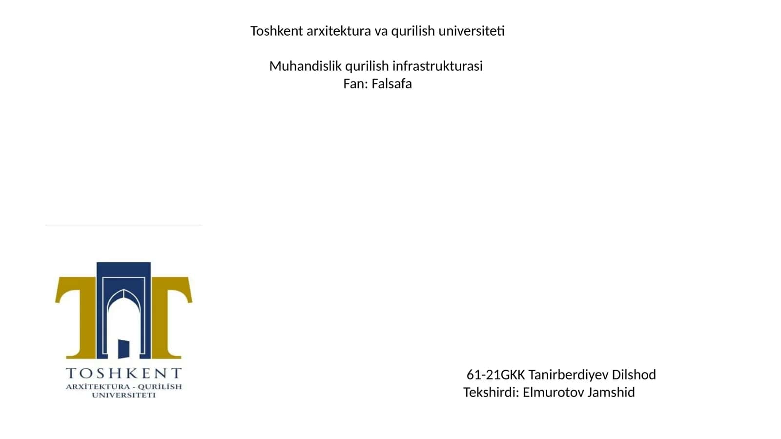 Mahmudxo’ja Behbudiyning “Yoshlarga murojaat” va “Muhtaram yoshlarga murojaat” maqolalarini tahlil qilish 1