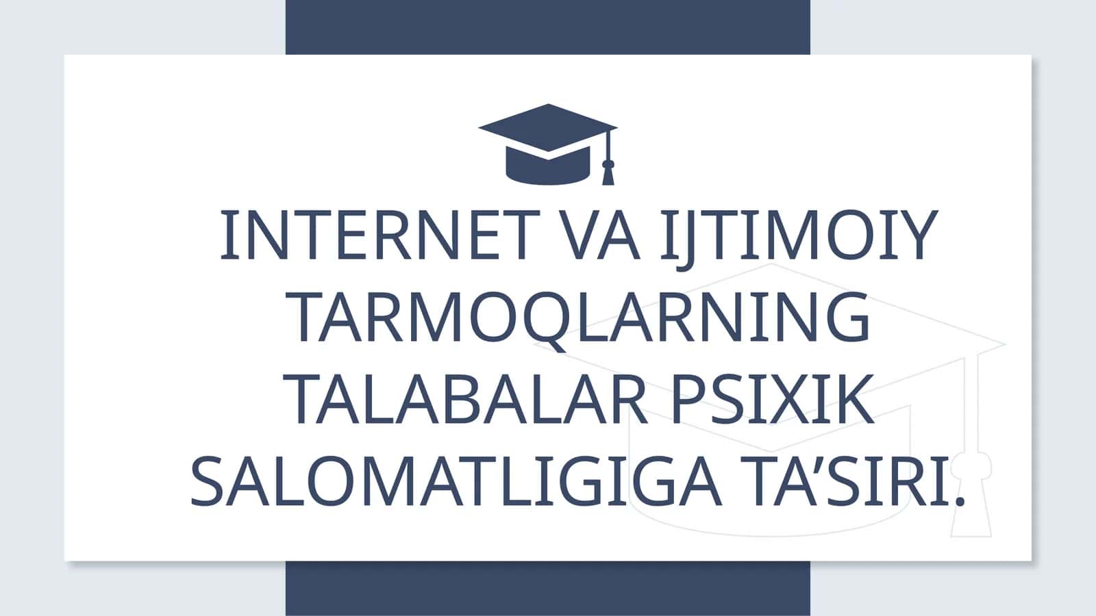 Taqdimot 1