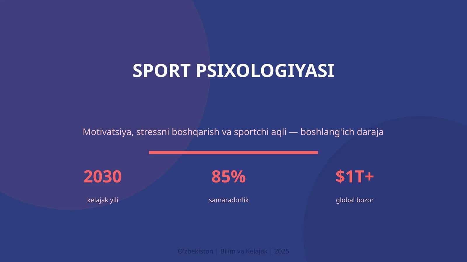 SPORT PSIXOLOGIYASI 1