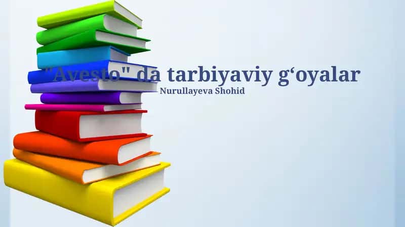Avesto 1