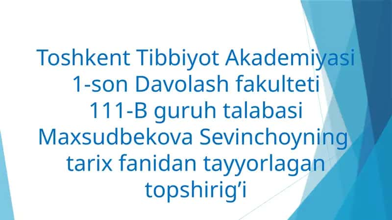 O’ZBEKISTONDA MADANIY SOHALARNI RIVOJLANTIRISHNING ASOSIY MAZMUNI 1