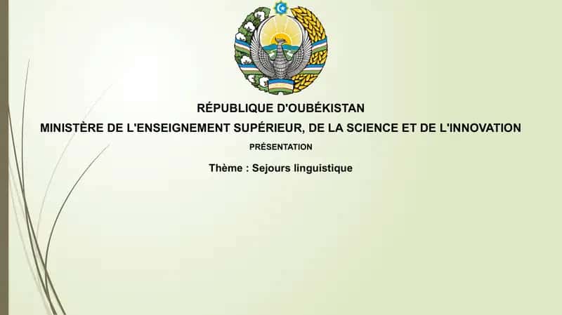 Les piliers de la permanence linguistique 1