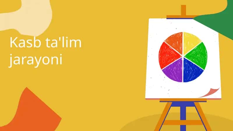 Kasb ta'limi 1