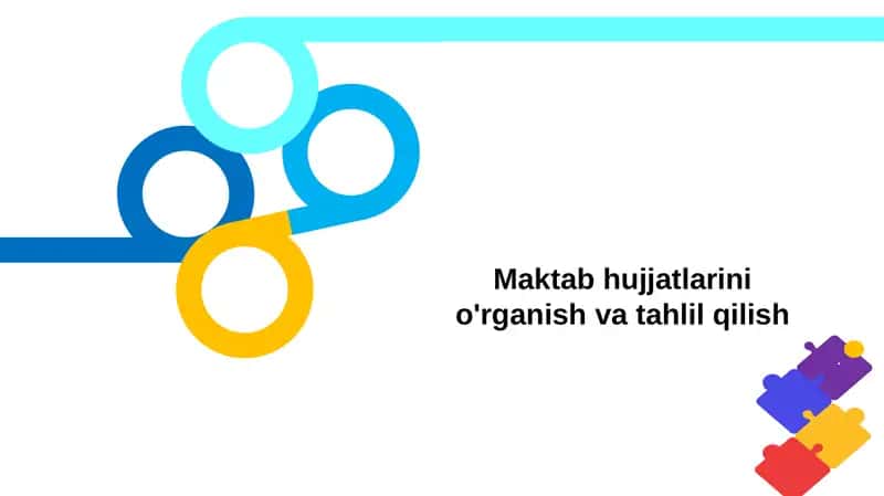 Umumiy o‘rta ta’lim maktabining Metodbirlashmalari 1