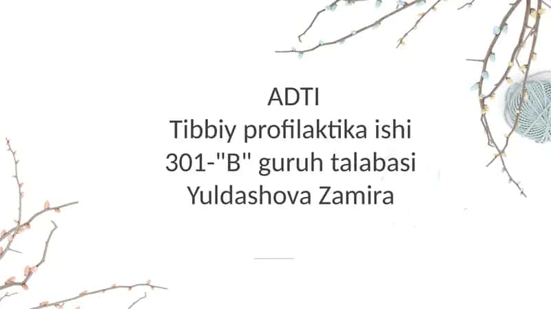 Havo tomchi yuqumli kasalliklari qoʻzgʻatuvchilari: sil, boʻgʻma, koʻk yoʻtal kasalliklari 1