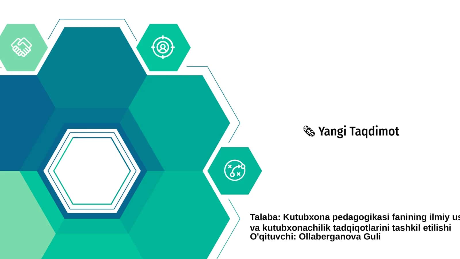 Yangi Taqdimot 1