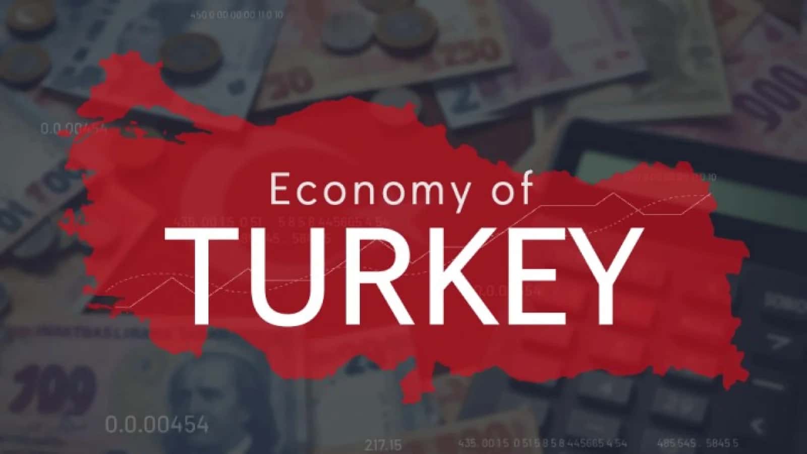 Turkiya iqtisodiyoti, Turkey economy 1