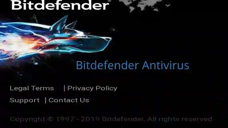 Bitdefender Antivirusi