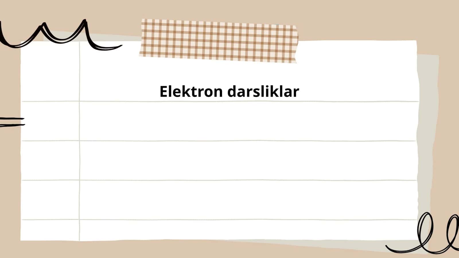 Elektron darsliklar 1