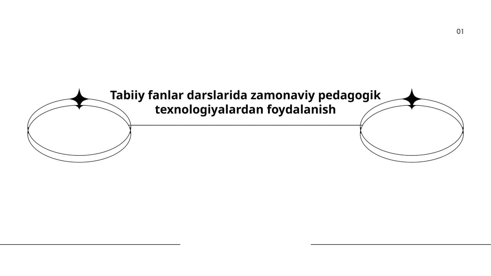 Zamonaviy pedagogik yondashuvlar va tabiiy fanlar 1