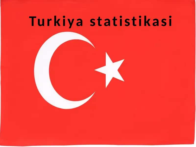 Turkiya statistikasi 1