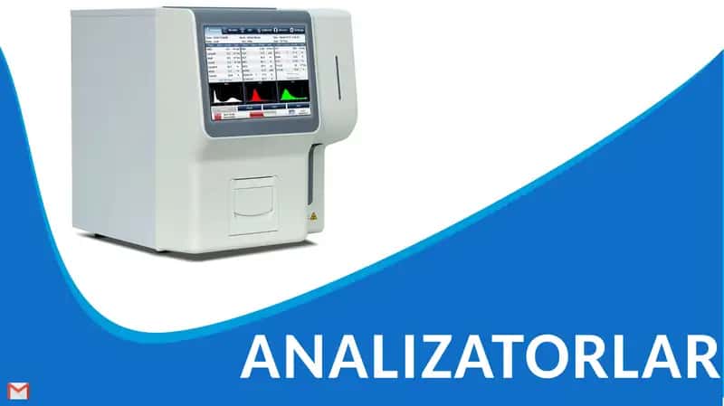 Tibbiyot analizatorlar 1