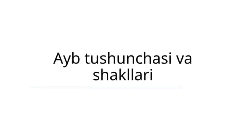 Tuzilishsiz ishsizlik 1