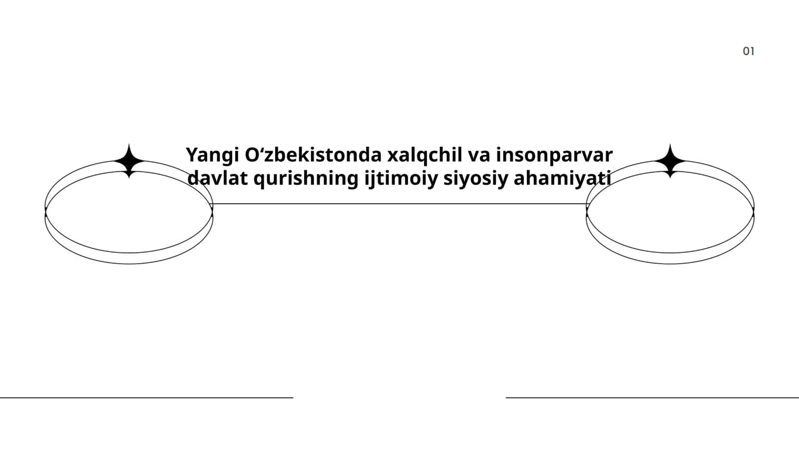 Yangi Oʻzbekistonning ijtimoiy siyosati 1