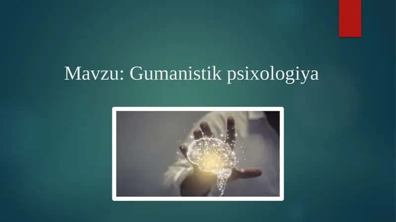 Gumanistikpsixologiya 1