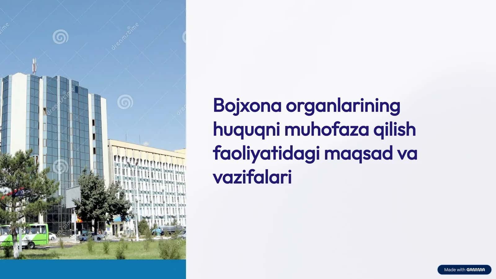 Bojxona organlarining huquqni muhofaza qilish faoliyatidagi maqsad va vazifalari 1