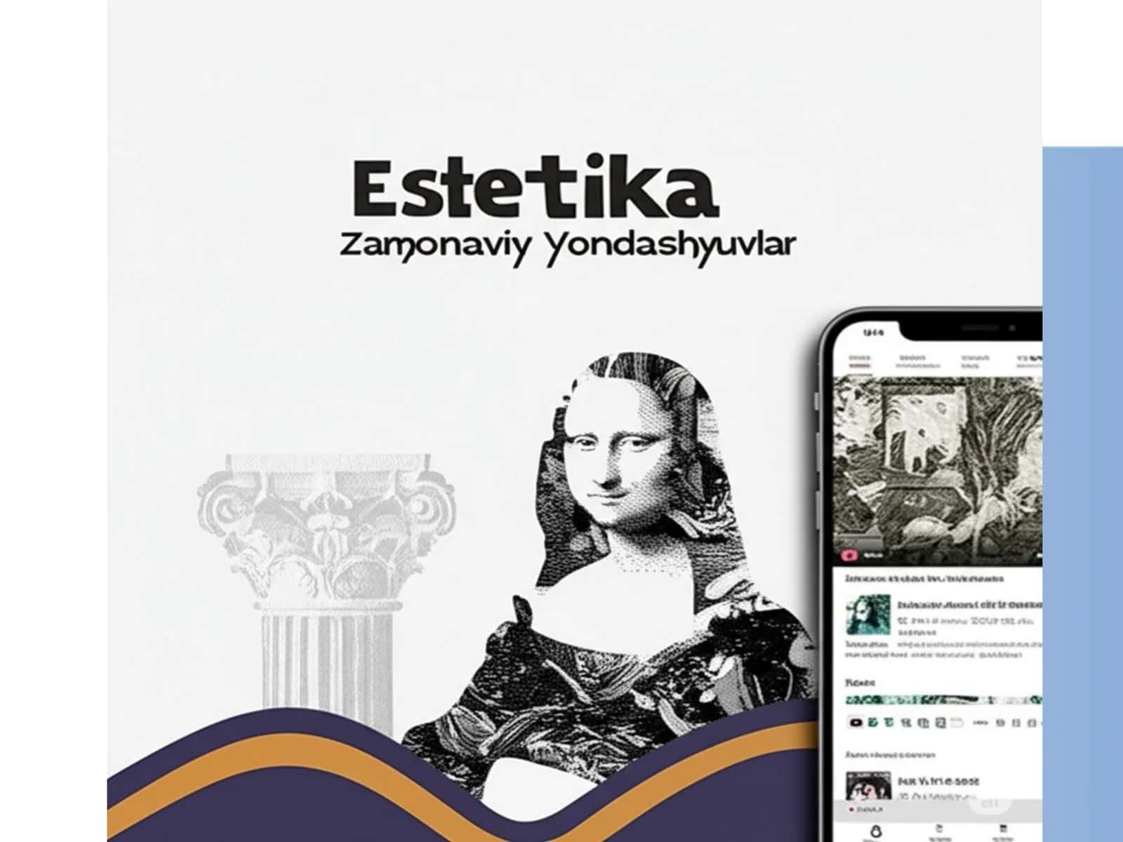 Estetika:Nafosatfalsafasi va Zamonaviy Yondashuvlar 1