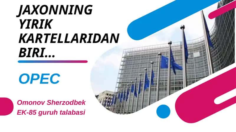 OPEC 1